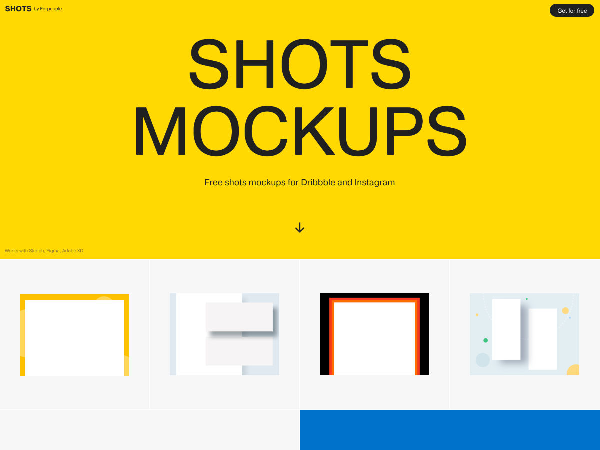 Popular design news of the week: September 23, 2019 - September 29, 2019 mockups 1