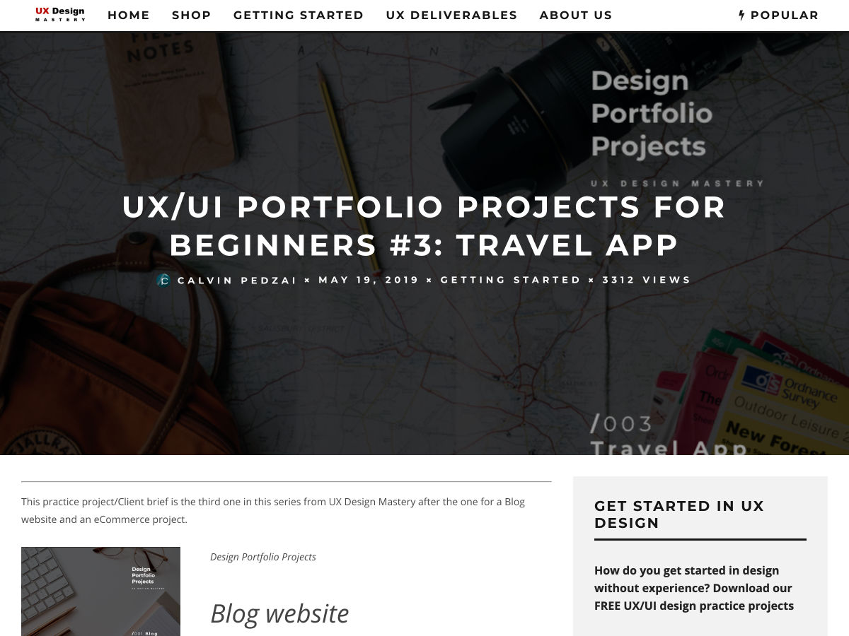 Popular design news of the week: September 23, 2019 - September 29, 2019 practice