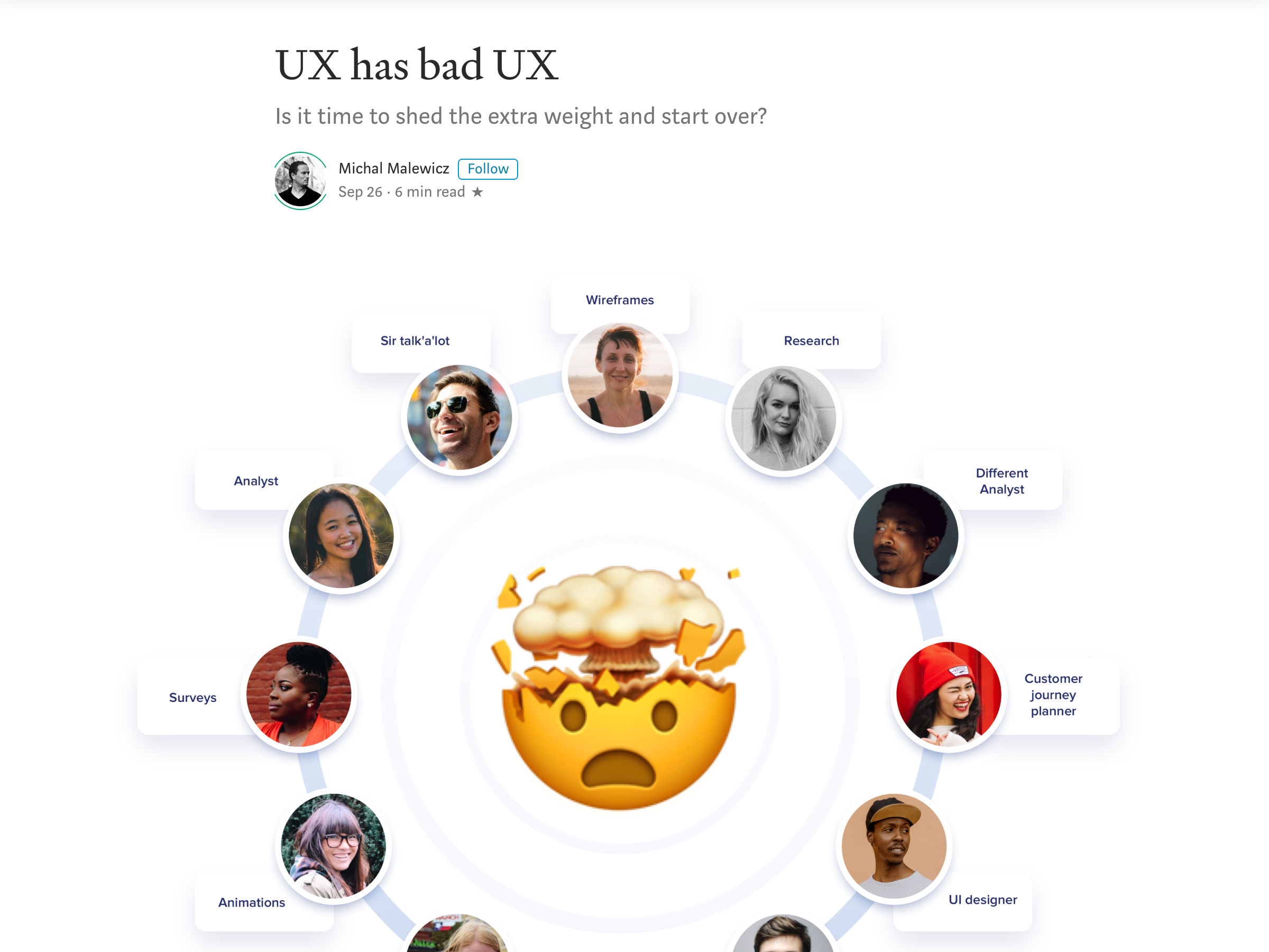 Popular design news of the week: September 23, 2019 - September 29, 2019 badux 1