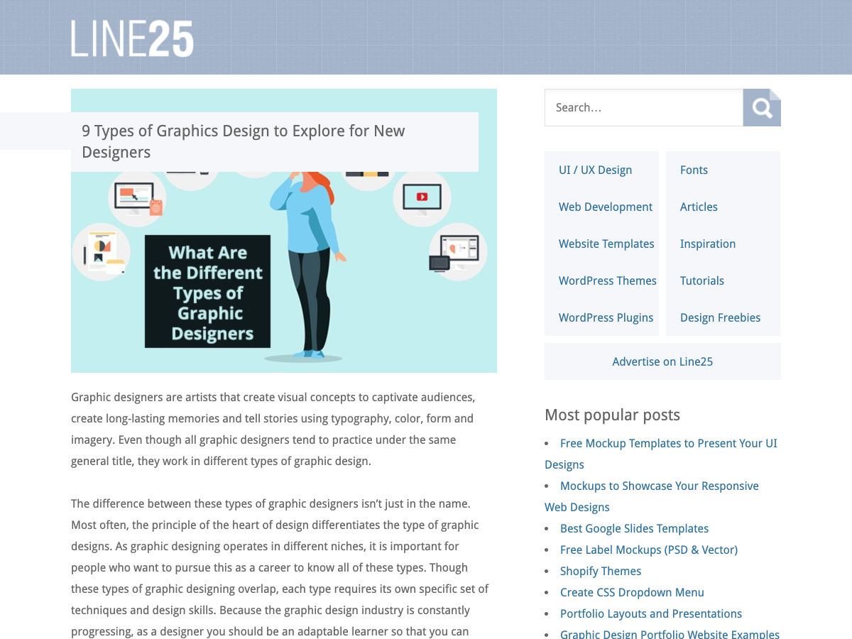 Popular design news of the week: September 23, 2019 - September 29, 2019 9types