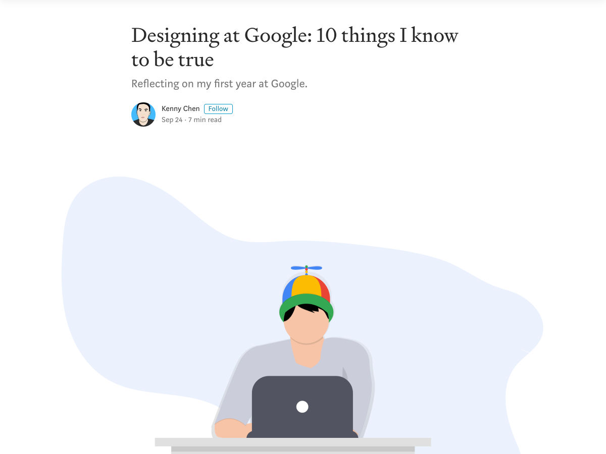 Popular design news of the week: September 23, 2019 - September 29, 2019 10things