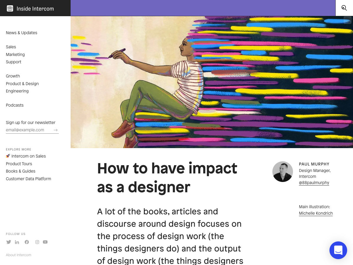 Popular design news of the week: September 23, 2019 - September 29, 2019 impact 1