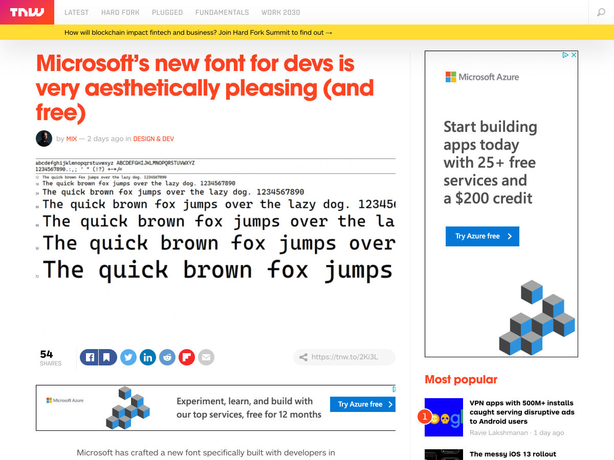 Popular design news of the week: September 16, 2019 - September 22, 2019 microsoft 2