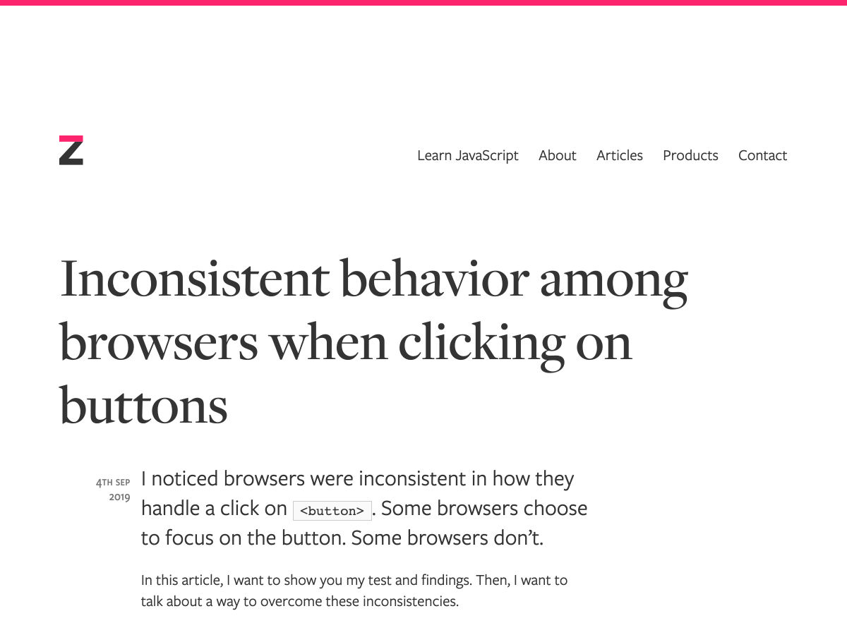 Popular design news of the week: September 16, 2019 - September 22, 2019 inconsistent 1