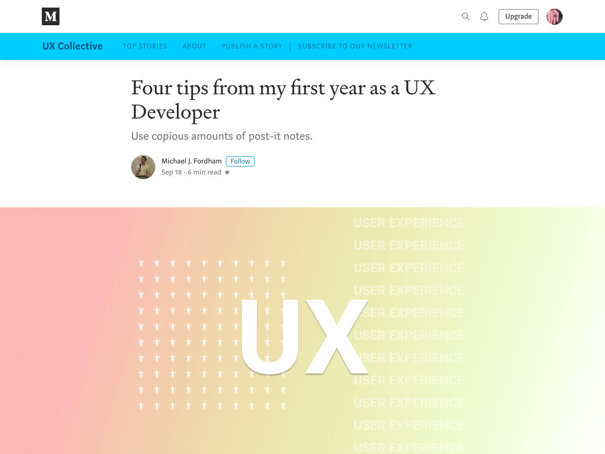Popular design news of the week: September 16, 2019 - September 22, 2019 fourtips