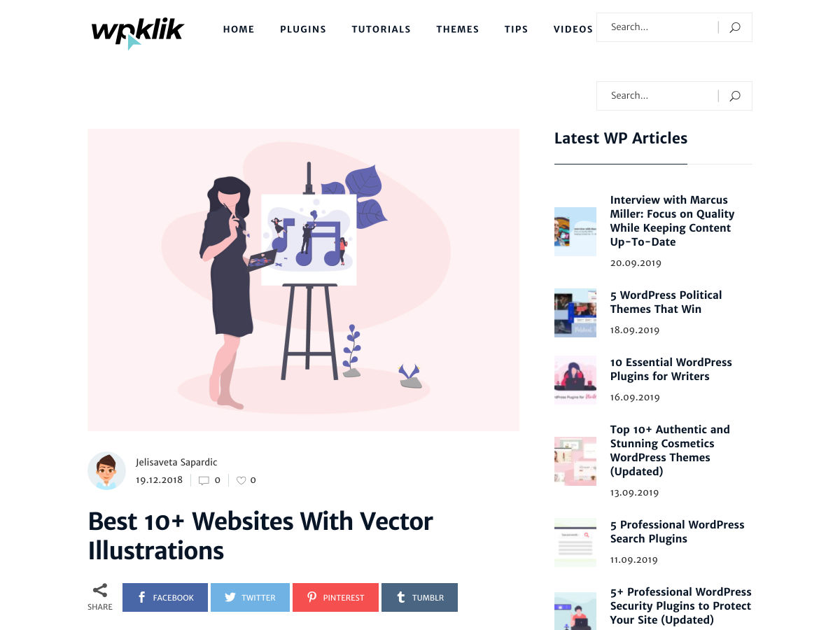 Popular design news of the week: September 16, 2019 - September 22, 2019 vector 2