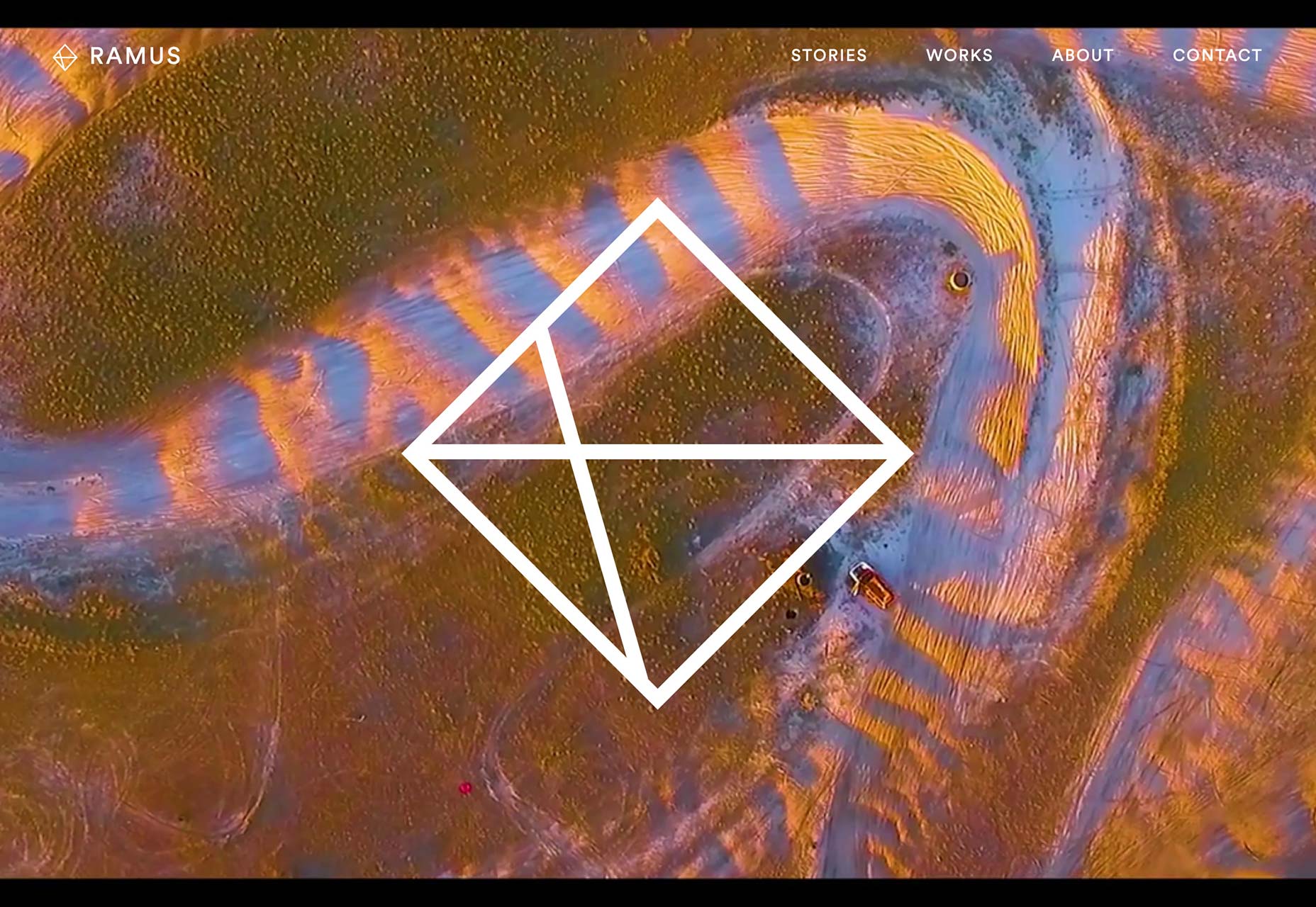 20 Freshest Web Designs, September 2019 06-ramus