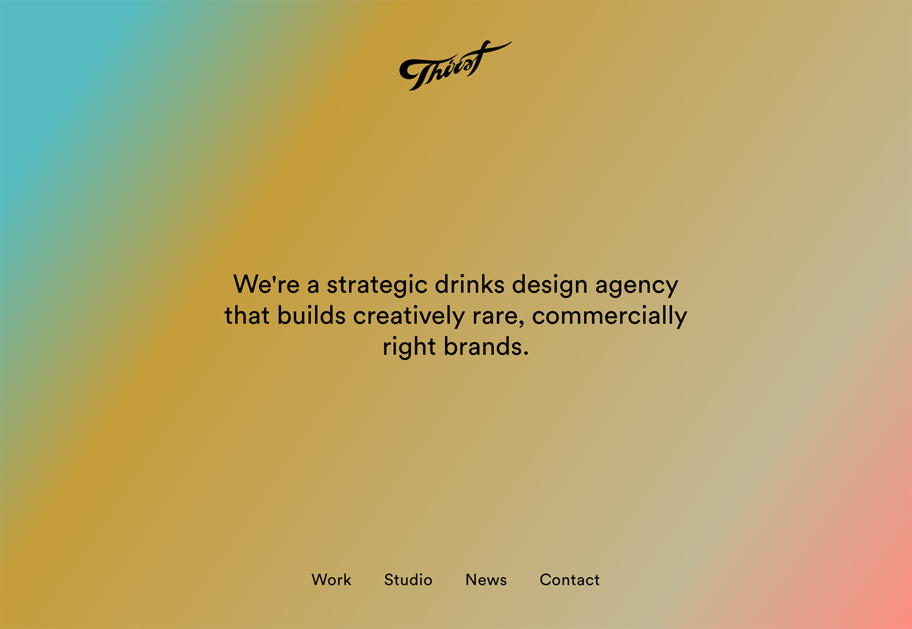 20 Freshest Web Designs, September 2019 07-thirst
