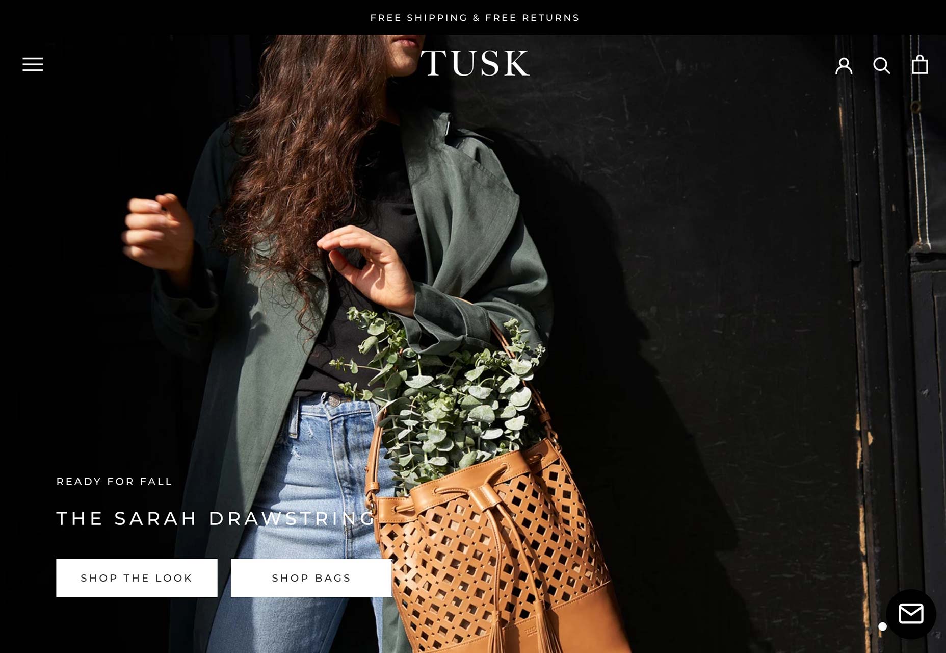 20 Freshest Web Designs, September 2019 13-tusk