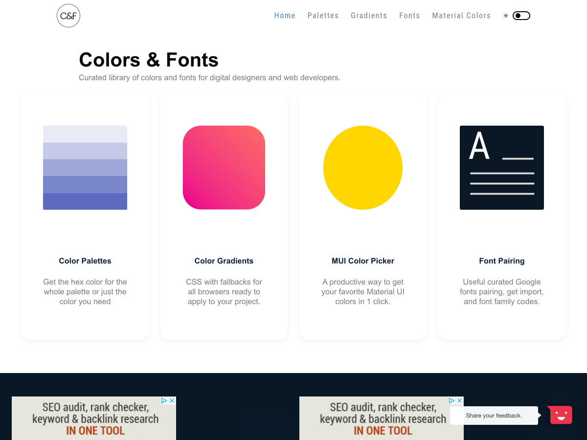 Popular design news of the week: September 9, 2019 - September 15, 2019 colorsandfonts