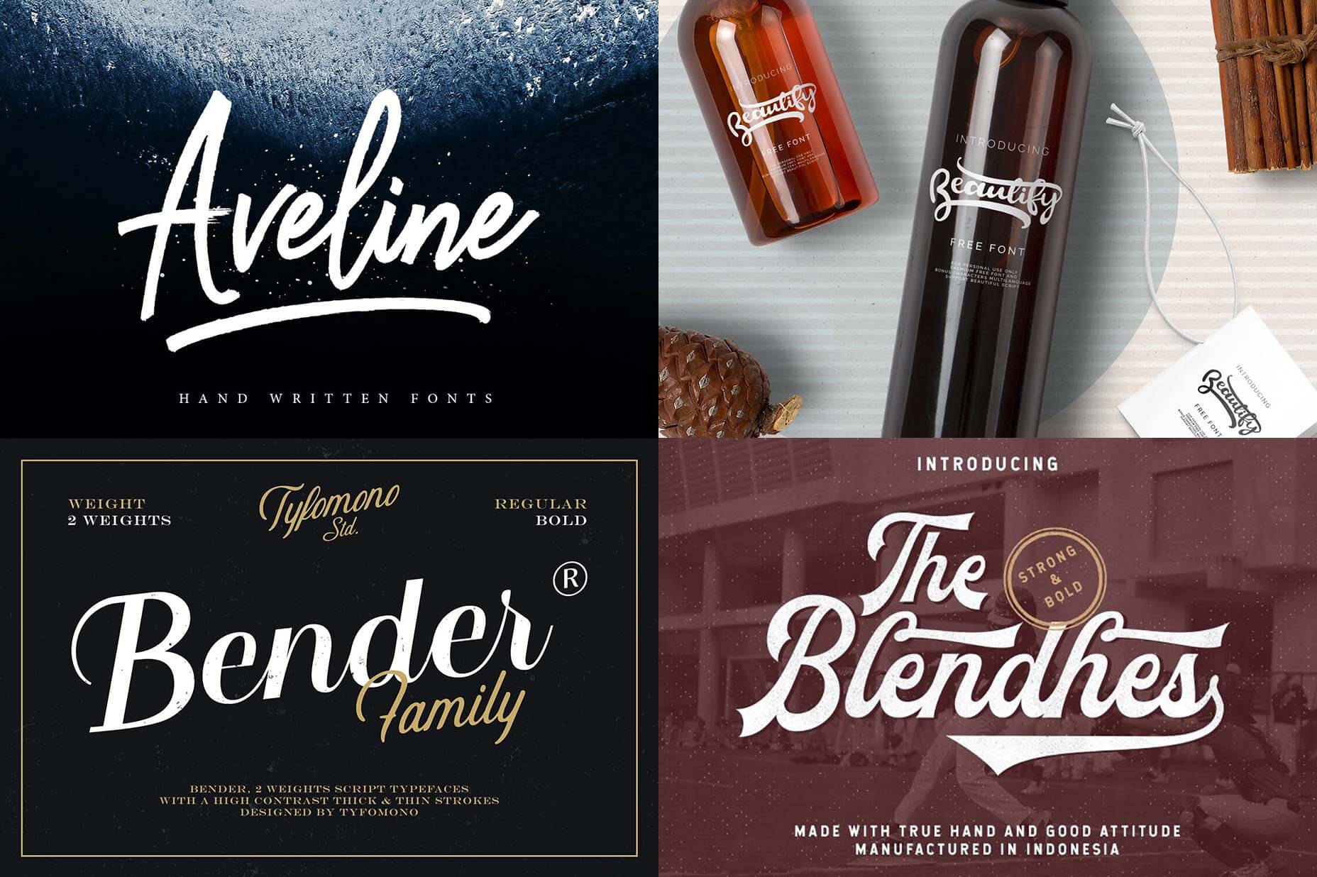 Free Download: 30 Script Fonts script_fonts_preview_2