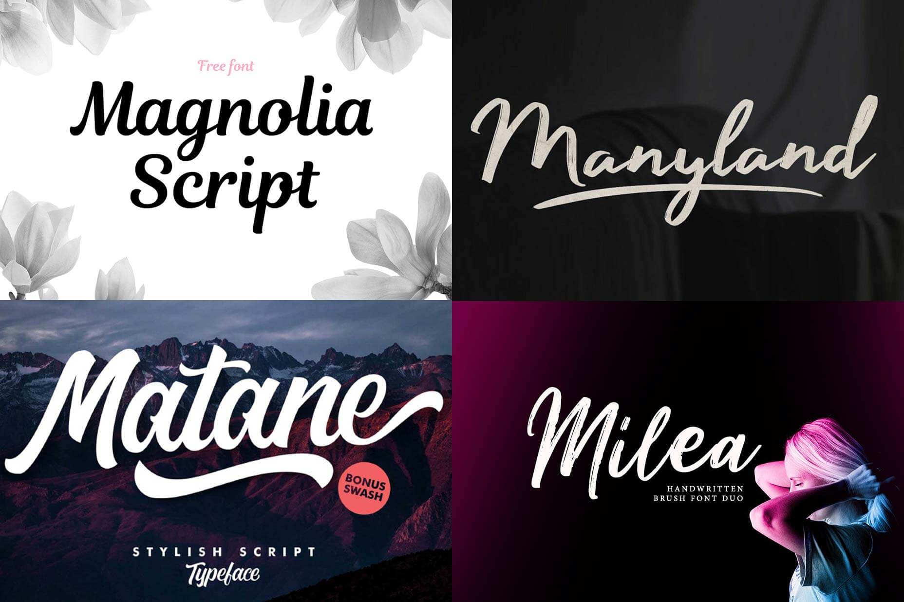 Free Download: 30 Script Fonts script_fonts_preview_5