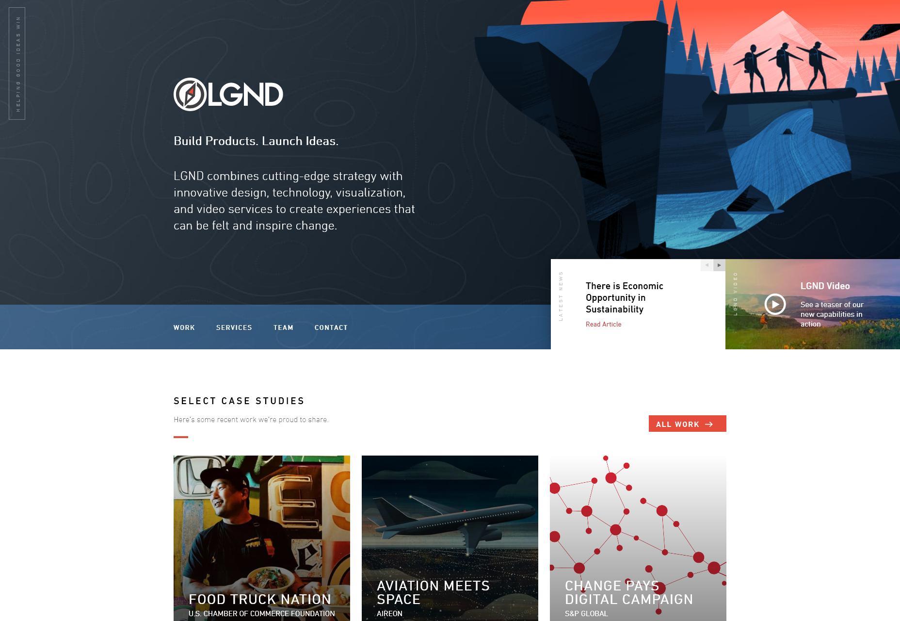 20 Best New Portfolios, September 2019 02-lgnd