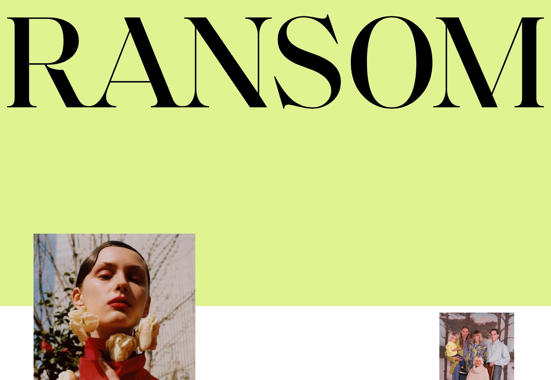 20 Best New Portfolios, September 2019 09-random