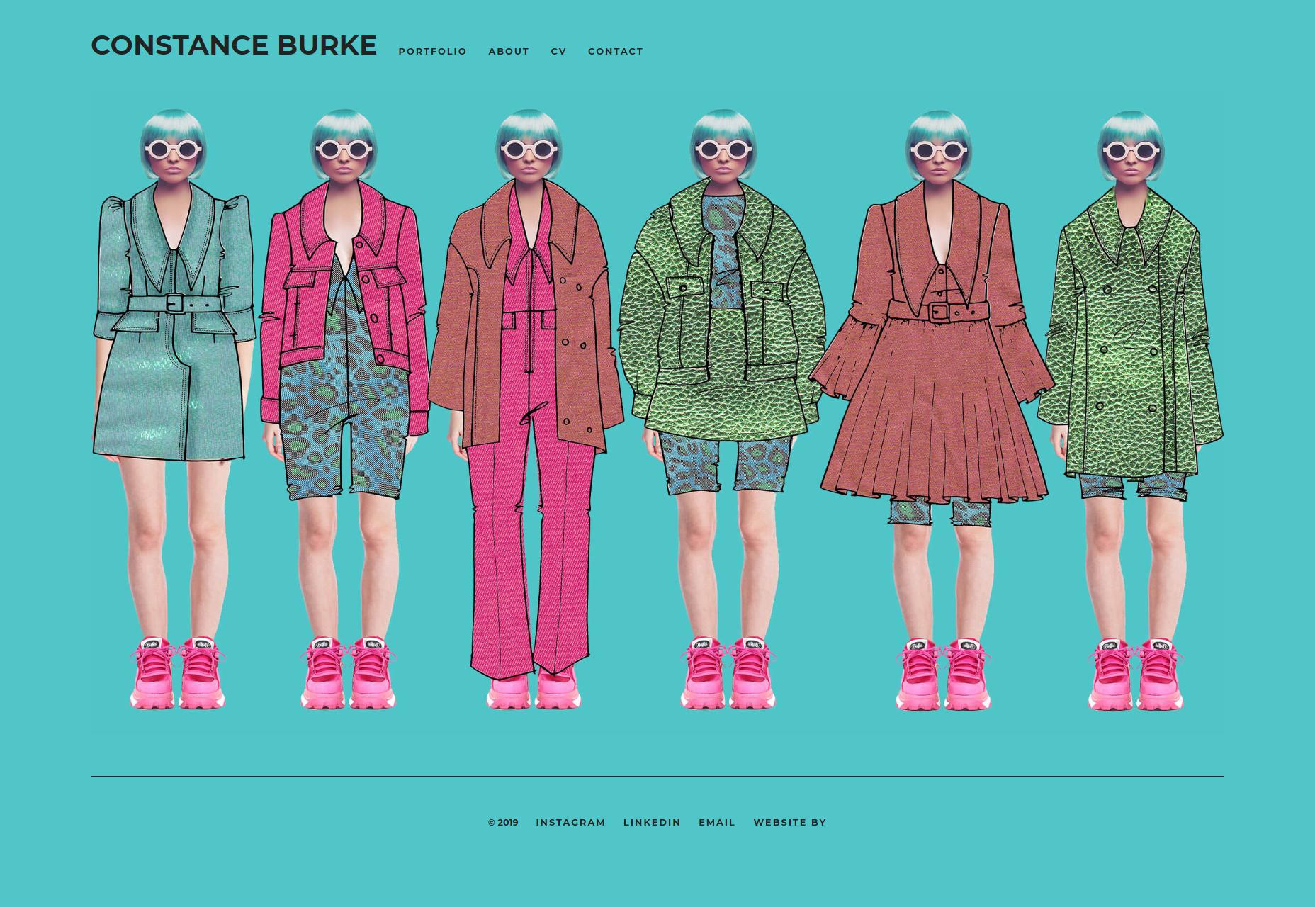 20 Best New Portfolios, September 2019 10-constance