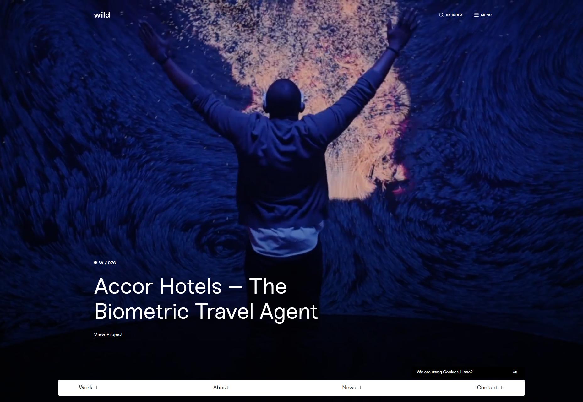 20 Best New Portfolios, September 2019 11-wild