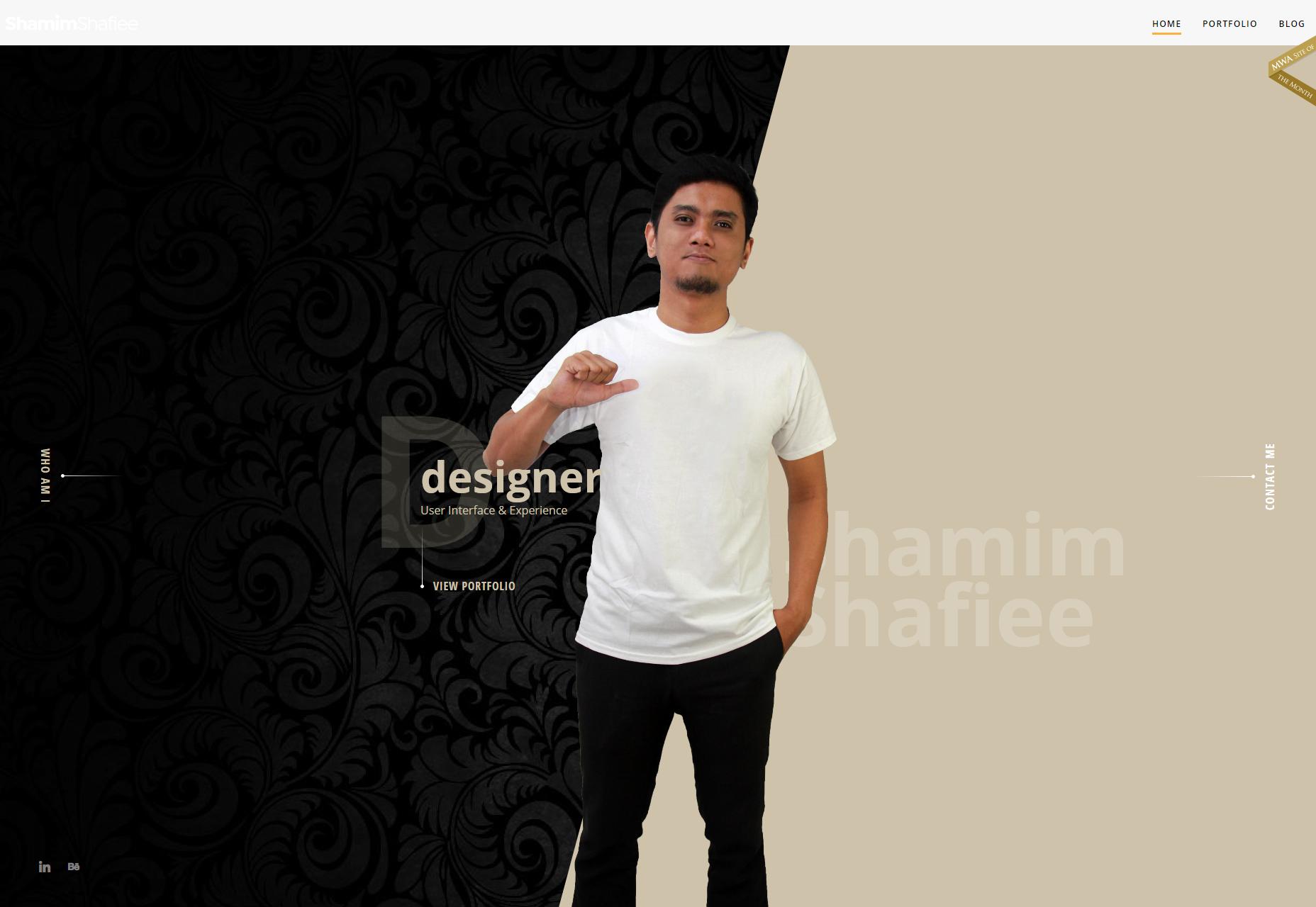 20 Best New Portfolios, September 2019 15-shamim