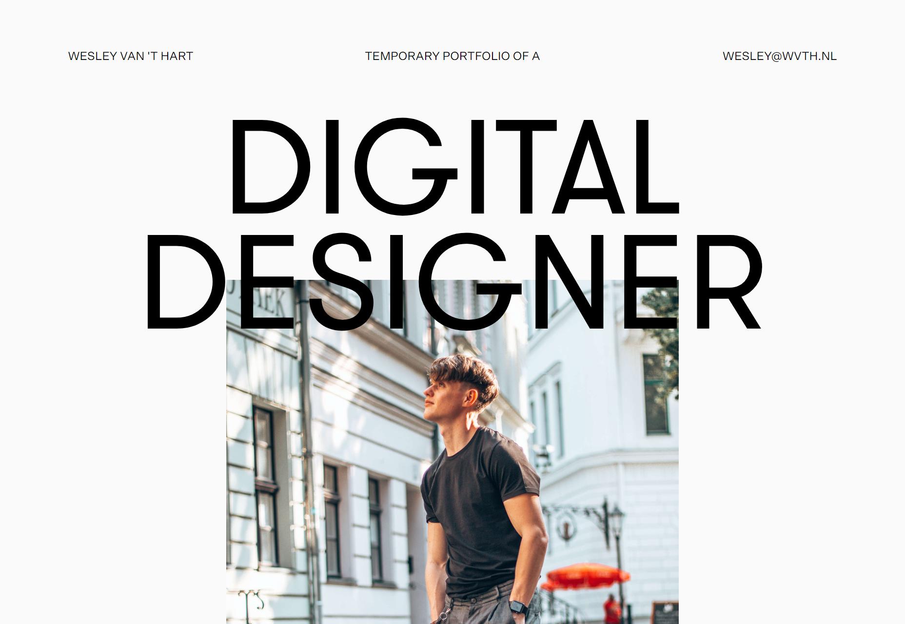 20 Best New Portfolios, September 2019 17-wesley