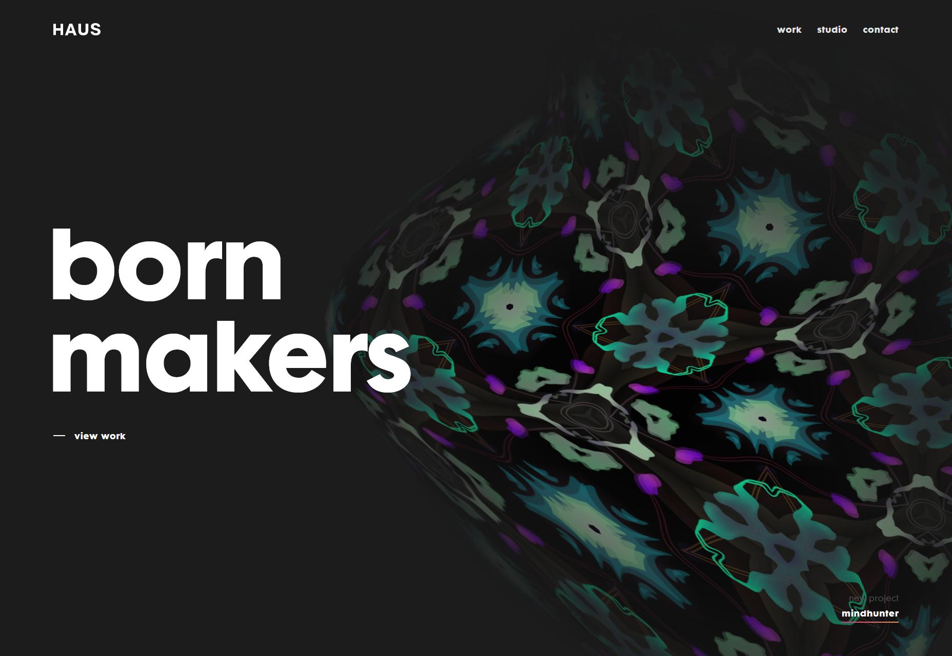 20 Best New Portfolios, September 2019 18-haus
