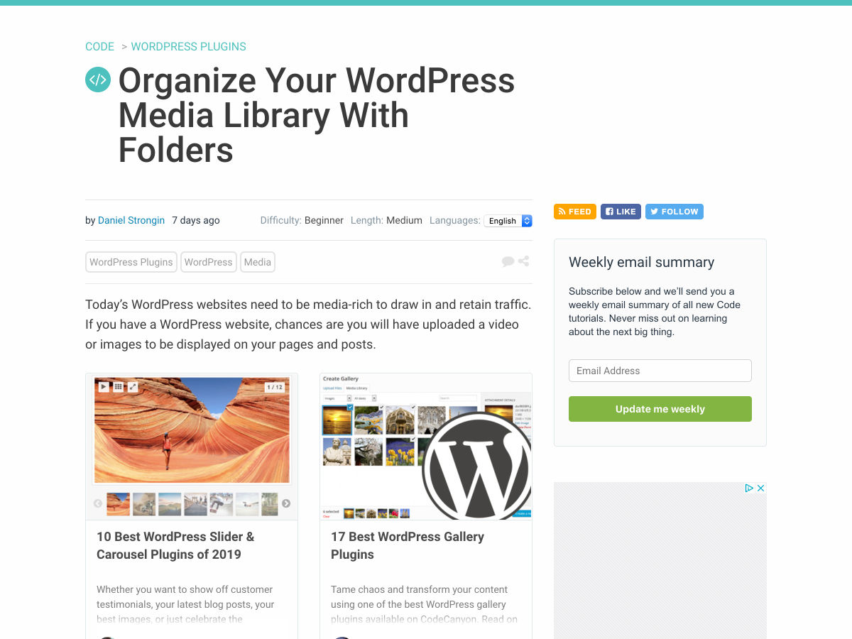 Popular design news of the week: September 2, 2019 - September 8, 2019 wordpress 12