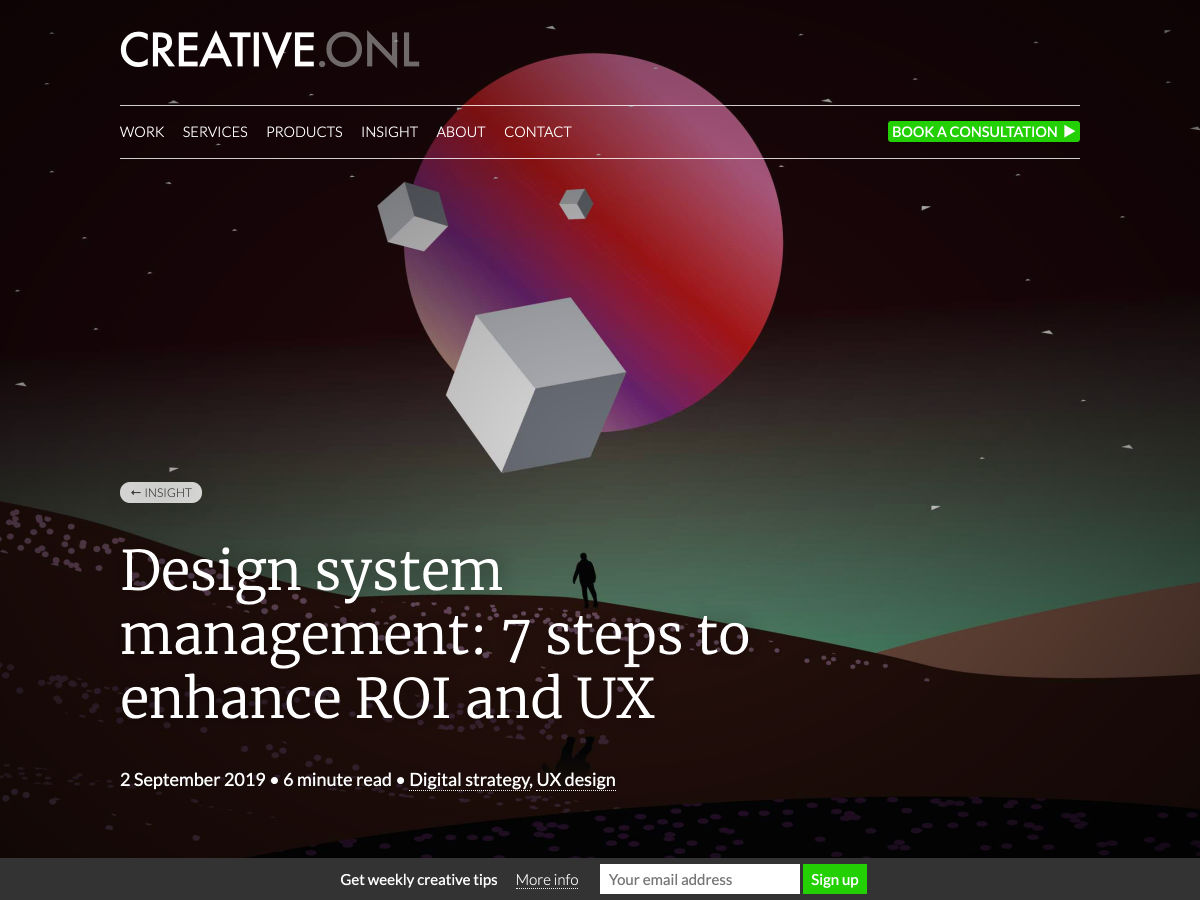 Popular design news of the week: September 2, 2019 - September 8, 2019 roi