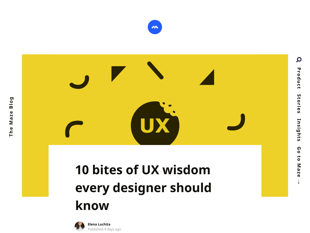 Popular design news of the week: September 2, 2019 - September 8, 2019 10bites