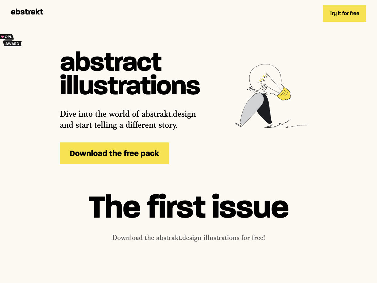 Popular design news of the week: September 2, 2019 - September 8, 2019 illustrations 7