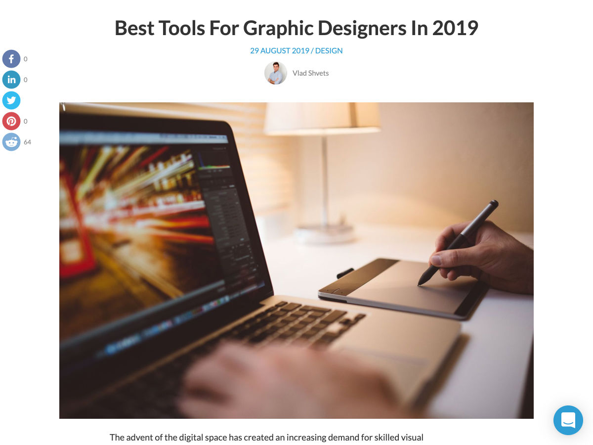 Popular design news of the week: September 2, 2019 - September 8, 2019 tools 3