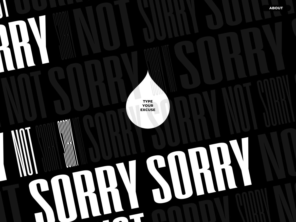 Popular design news of the week: September 2, 2019 - September 8, 2019 sorry 1