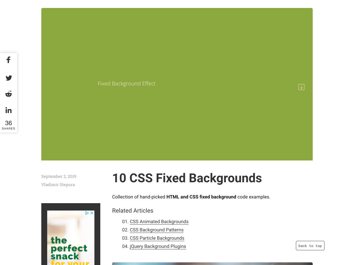 Popular design news of the week: September 2, 2019 - September 8, 2019 backgrounds 1