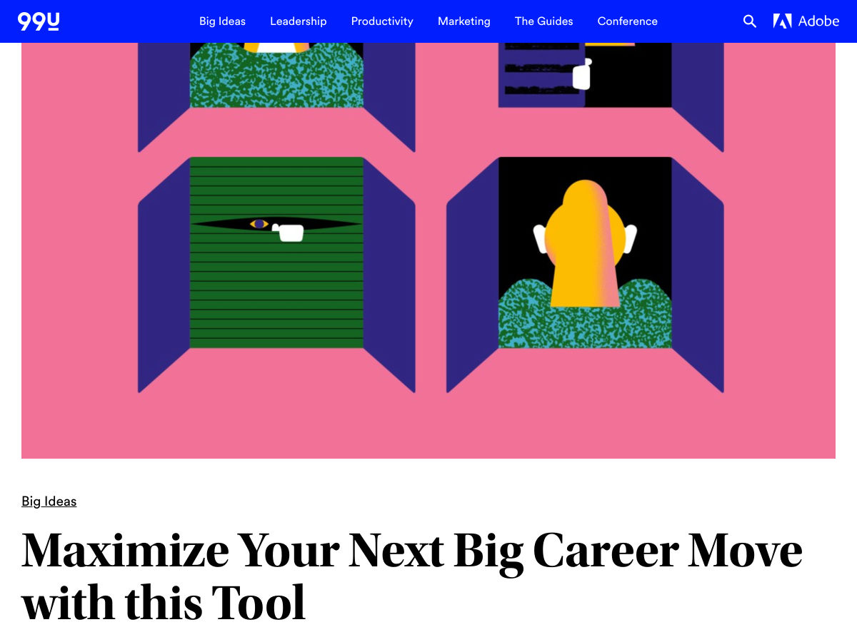 Popular design news of the week: September 2, 2019 - September 8, 2019 career