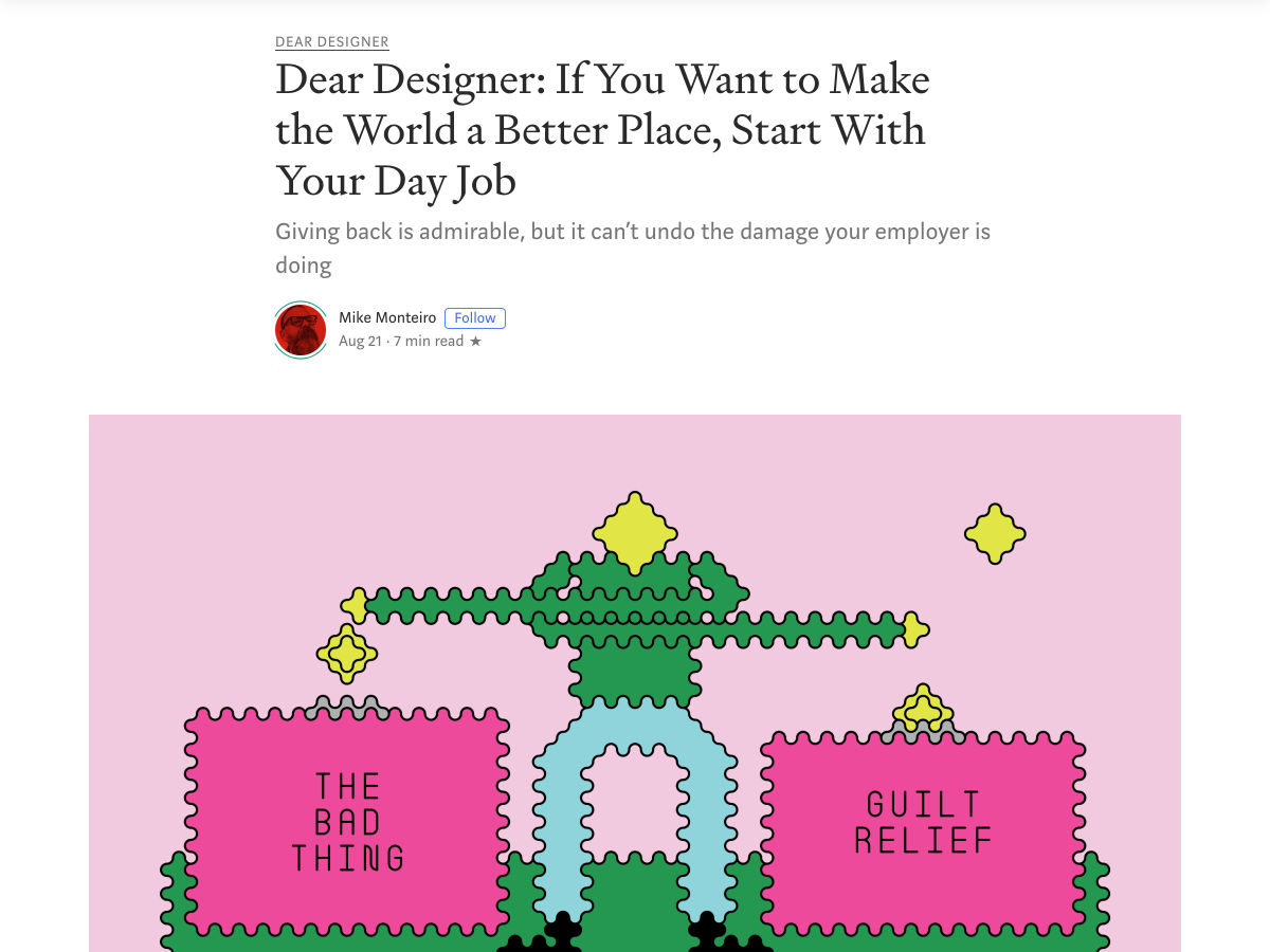 Popular design news of the week: September 2, 2019 - September 8, 2019 dayjob
