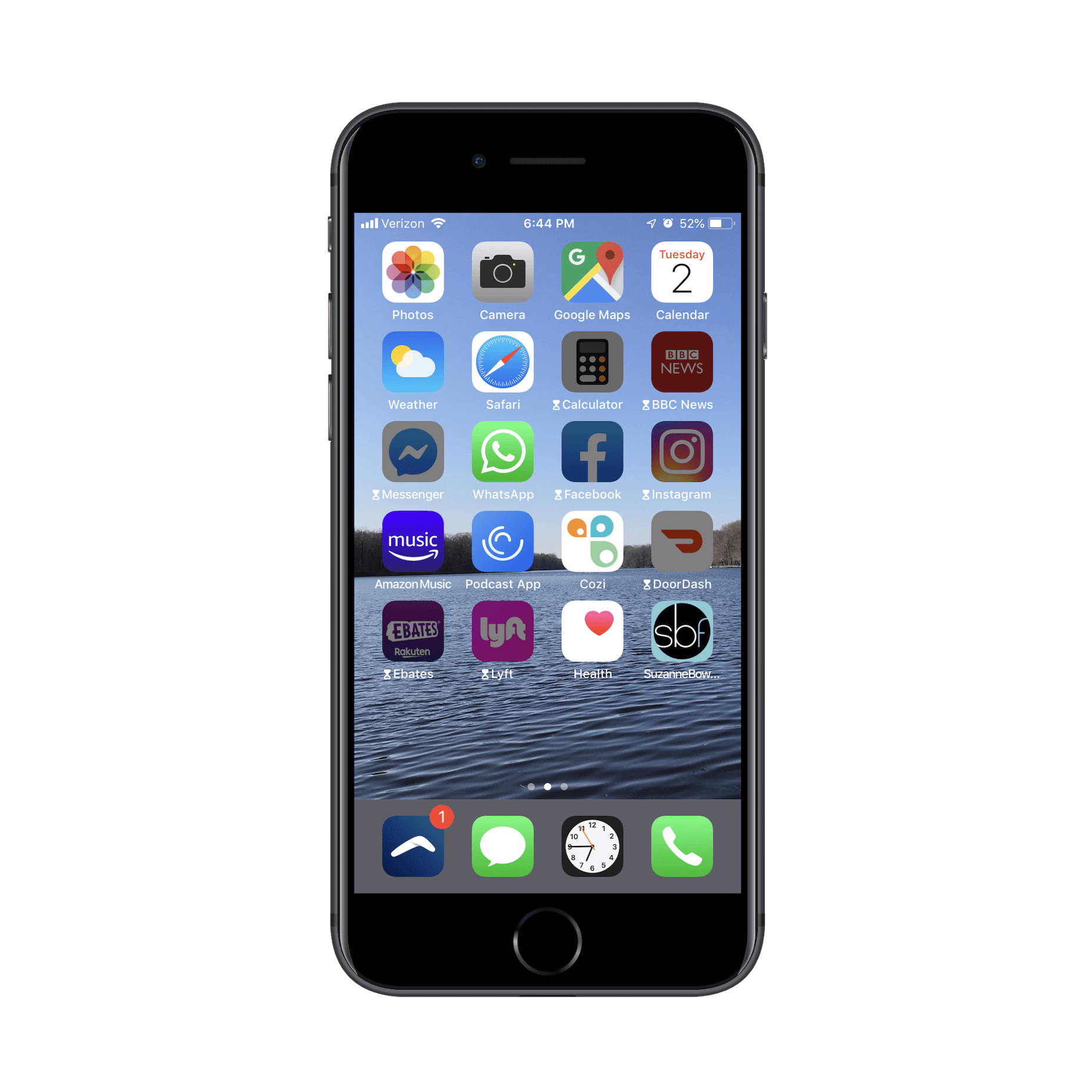 Creative Essentials: Professional Tools That Make My Work Better iPhone Distraction Free
