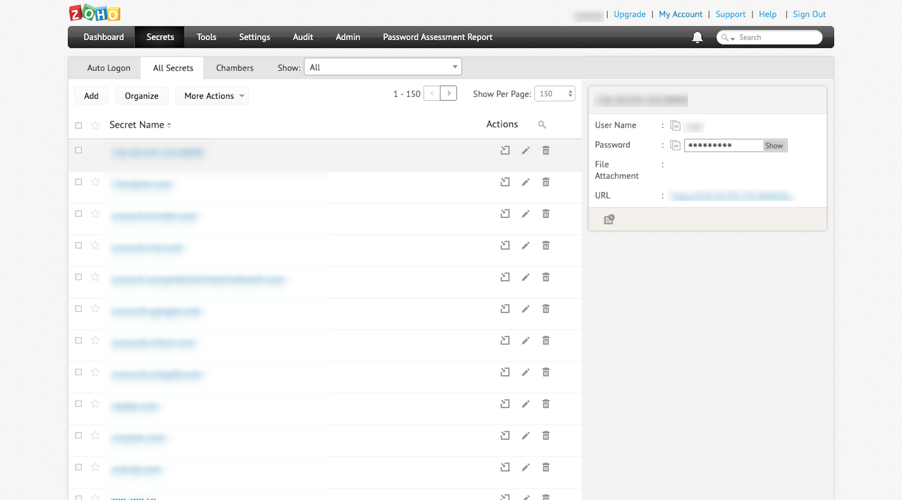 Creative Essentials: Professional Tools That Make My Work Better Zoho Vault