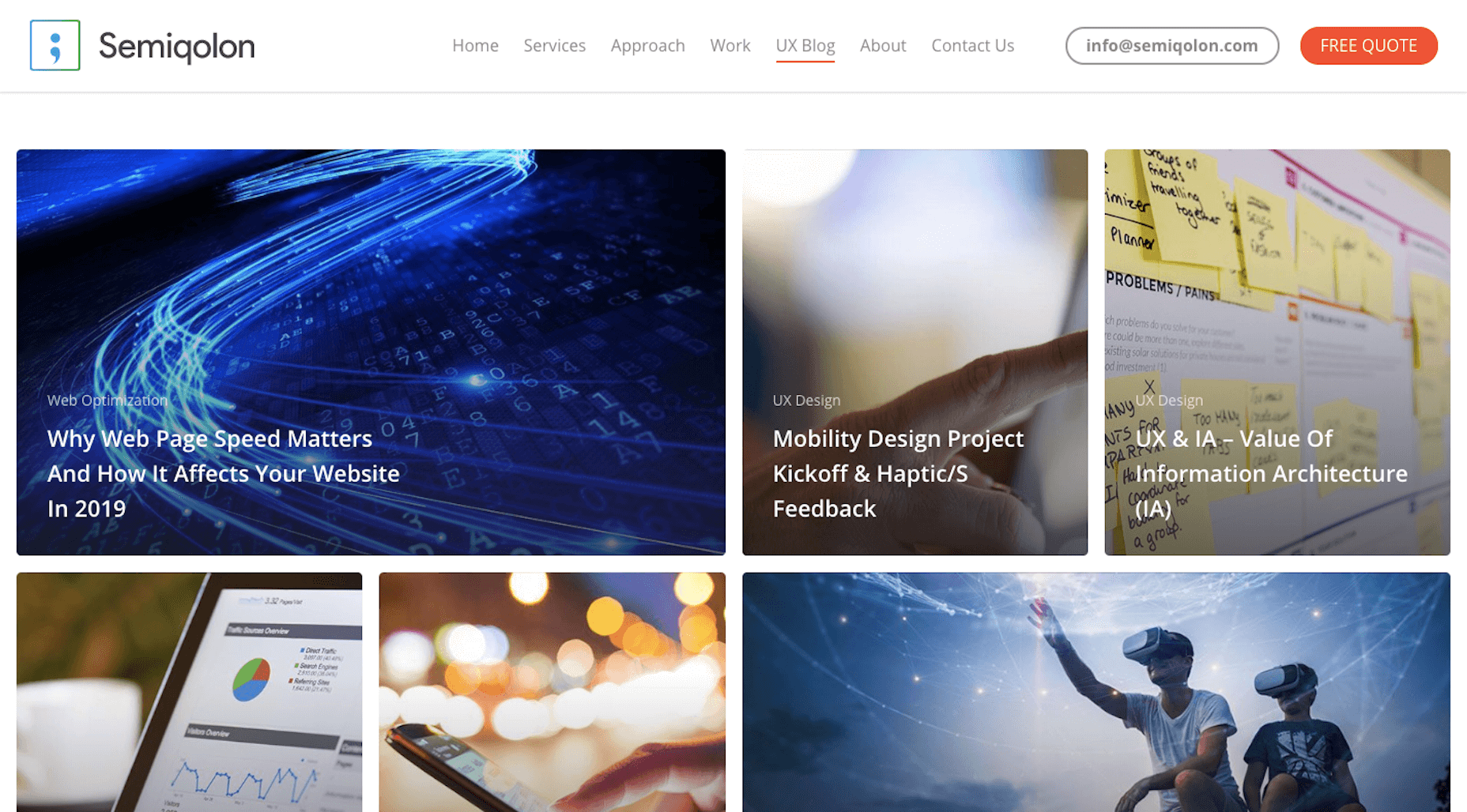 What’s the Best Way to Share Your Work Online? Semiqolon Blog