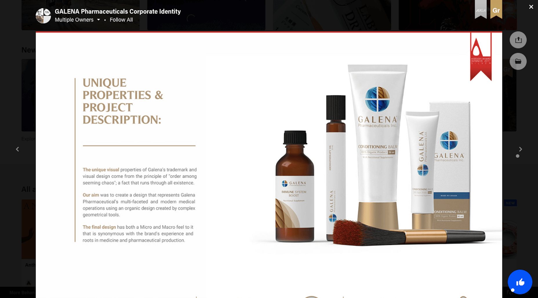What’s the Best Way to Share Your Work Online? GALENA Sample