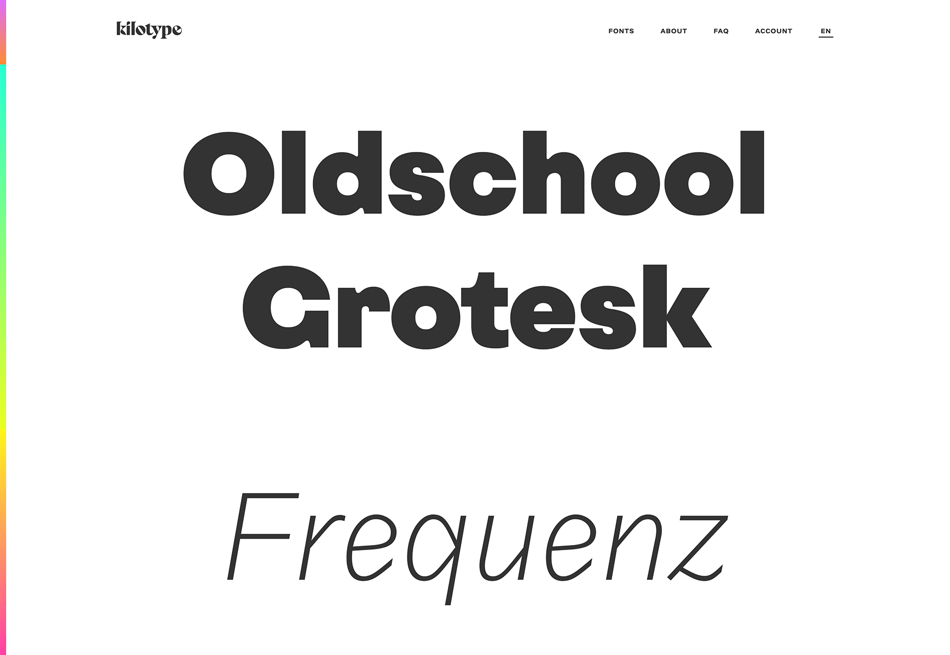 20 Freshest Web Designs, August 2019 01-kilotype
