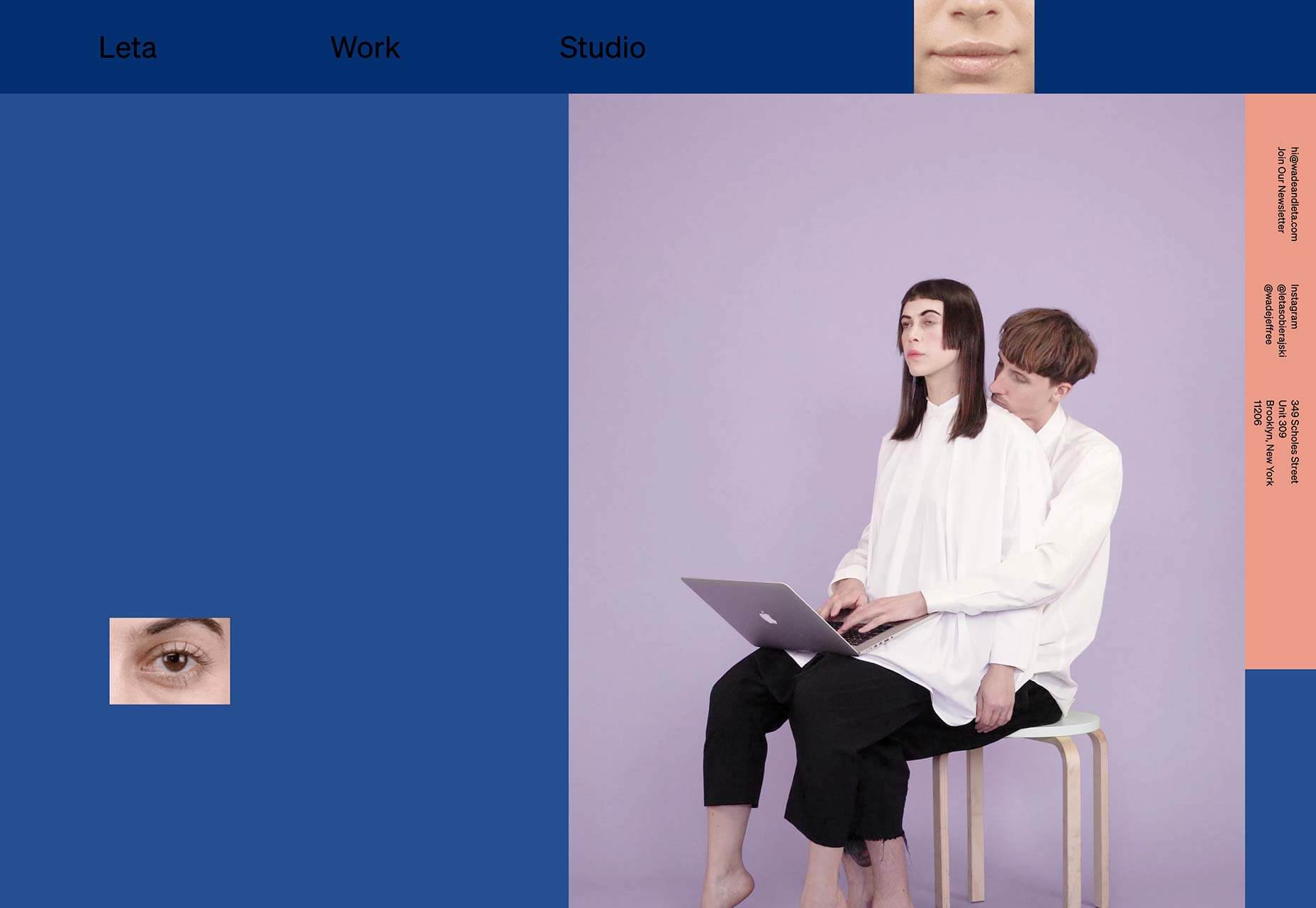 20 Freshest Web Designs, August 2019 03-wadeleta