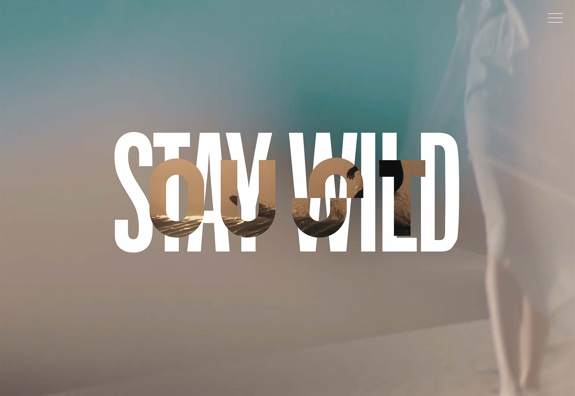 20 Freshest Web Designs, August 2019 13-oust