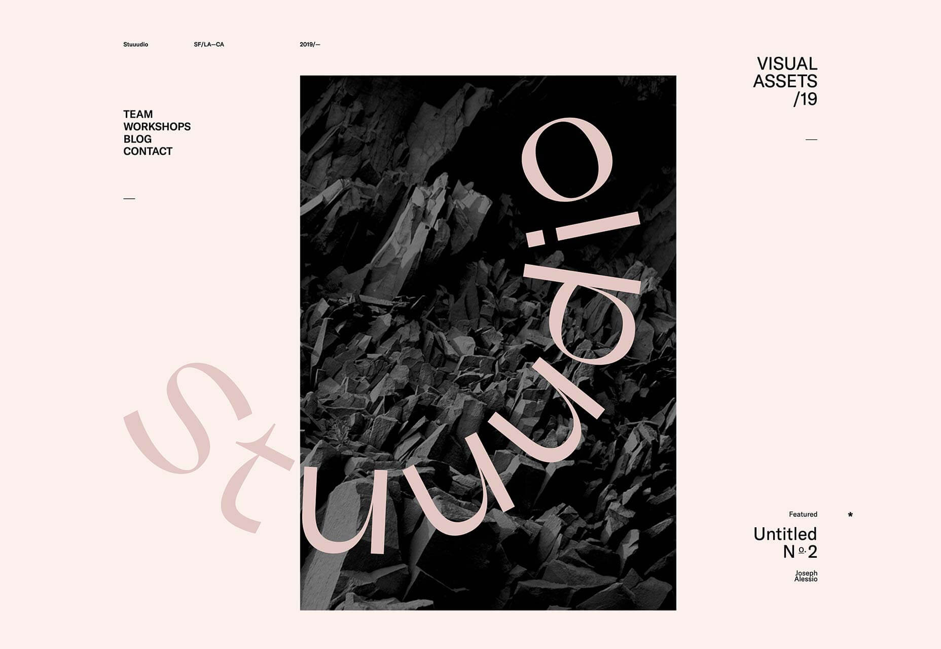 20 Freshest Web Designs, August 2019 17-stuuudio