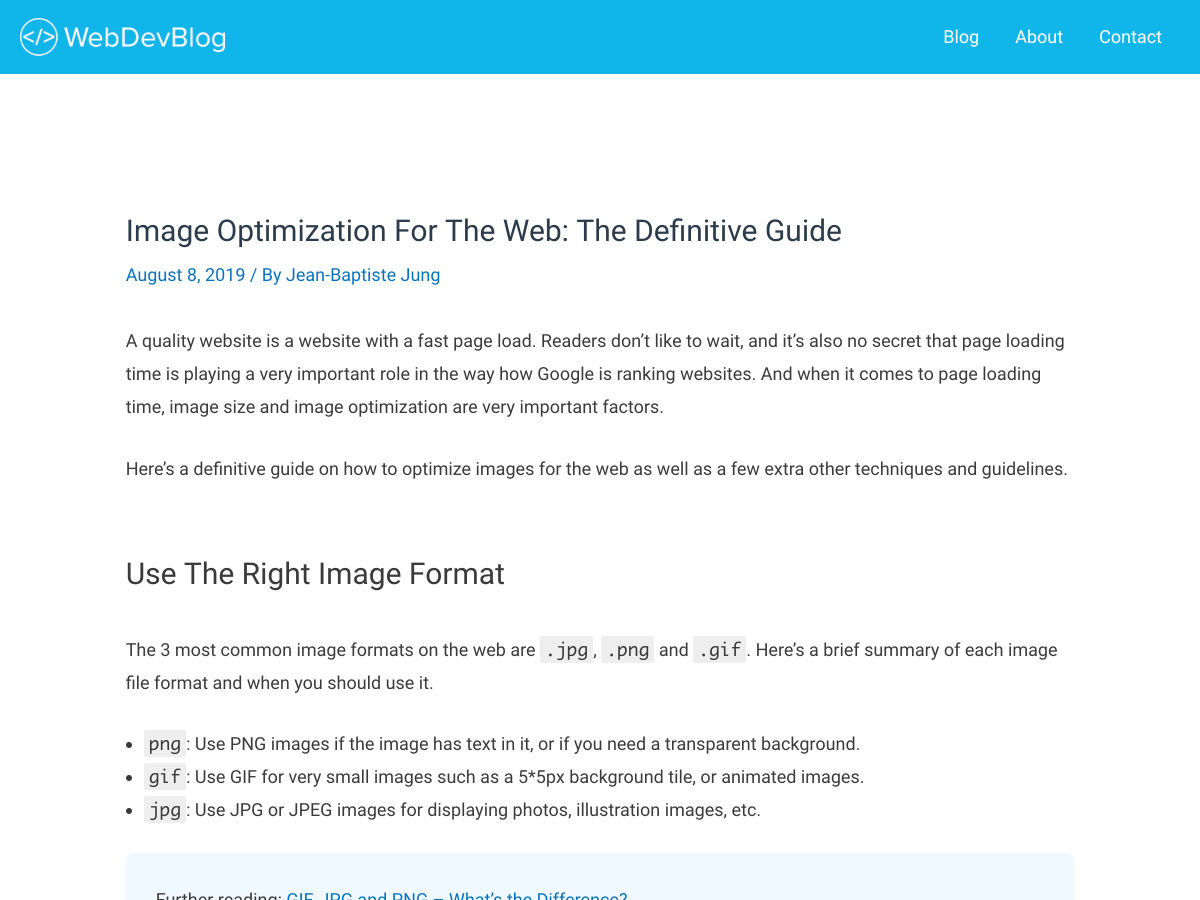 Popular design news of the week: August 12, 2019 - August 18, 2019 optimization