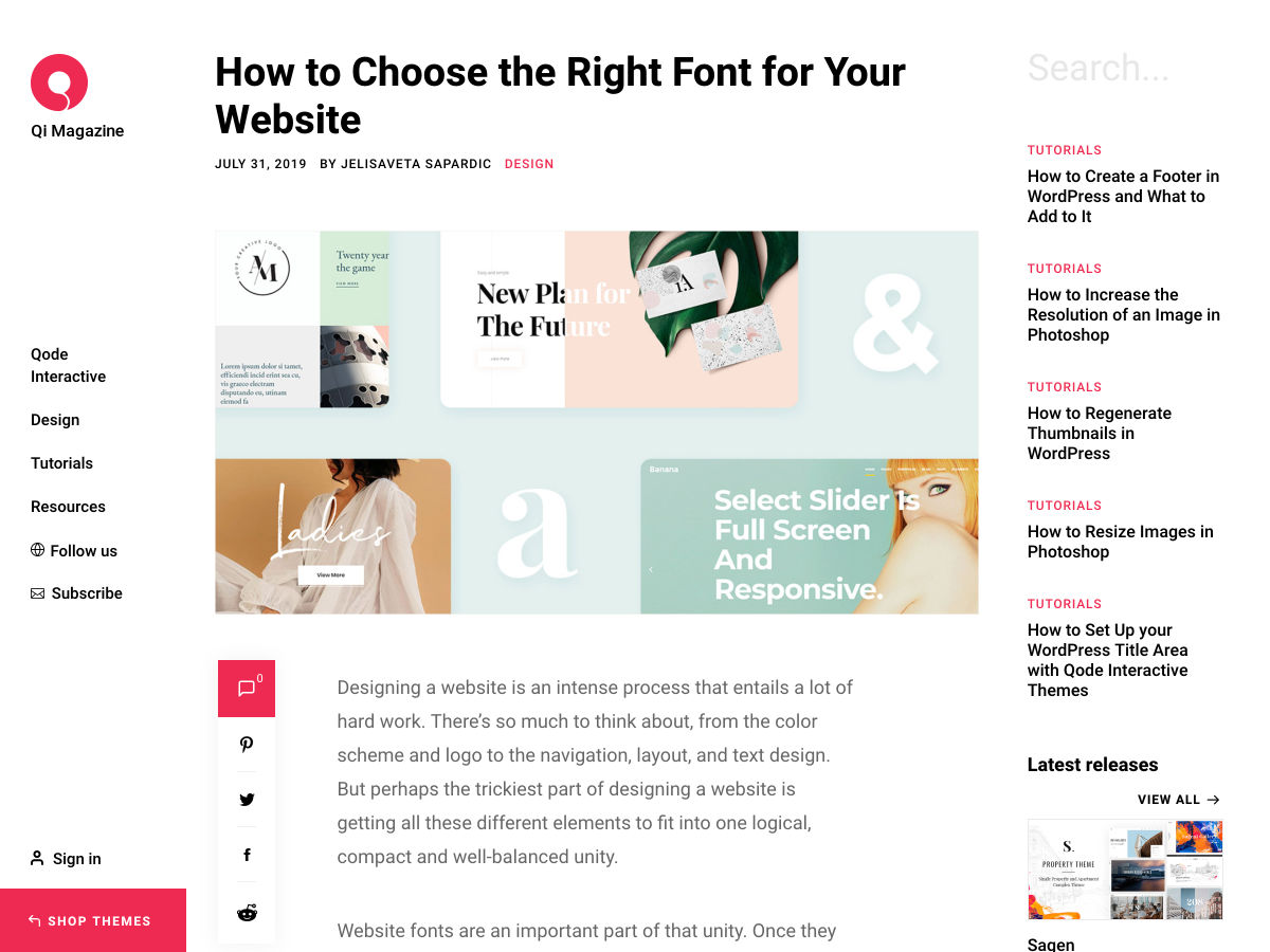 Popular design news of the week: August 12, 2019 - August 18, 2019 rightfont 1