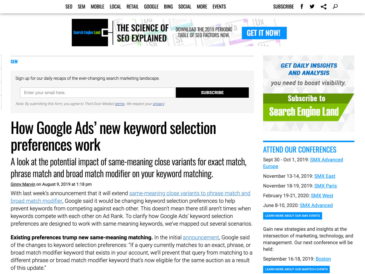 Popular design news of the week: August 12, 2019 - August 18, 2019 keyword