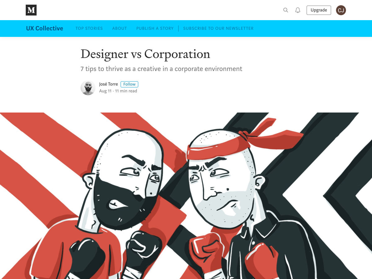 Popular design news of the week: August 12, 2019 - August 18, 2019 vs
