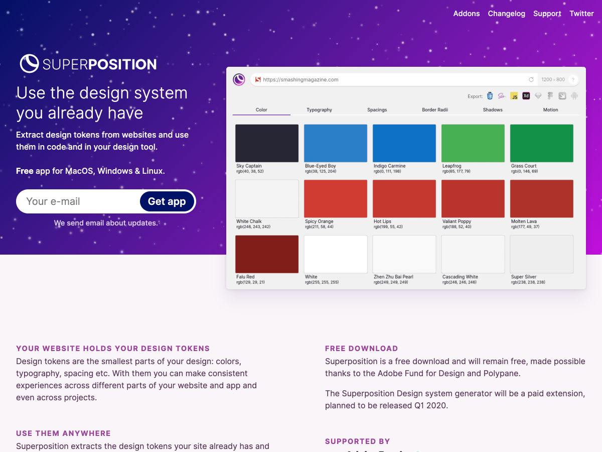 Popular design news of the week: August 12, 2019 - August 18, 2019 superposition