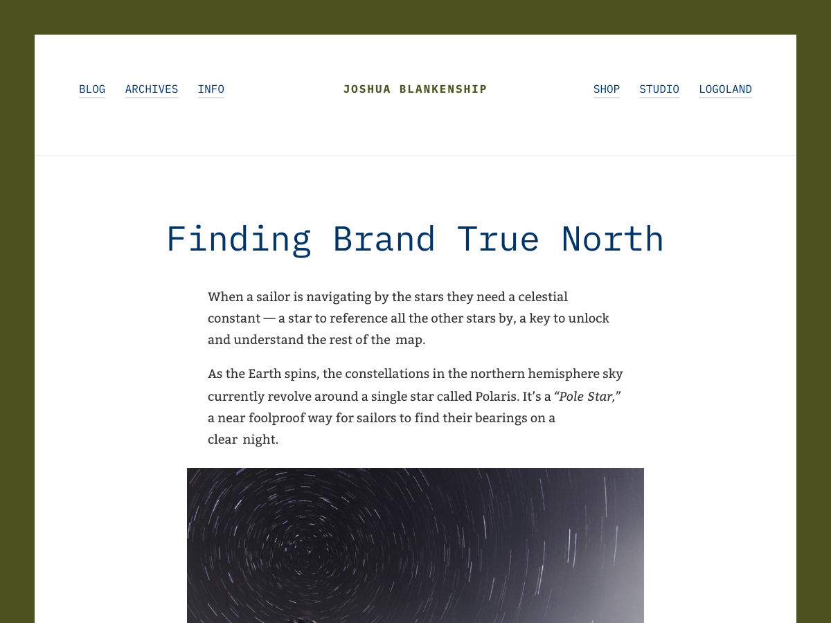 Popular design news of the week: August 12, 2019 - August 18, 2019 truenorth