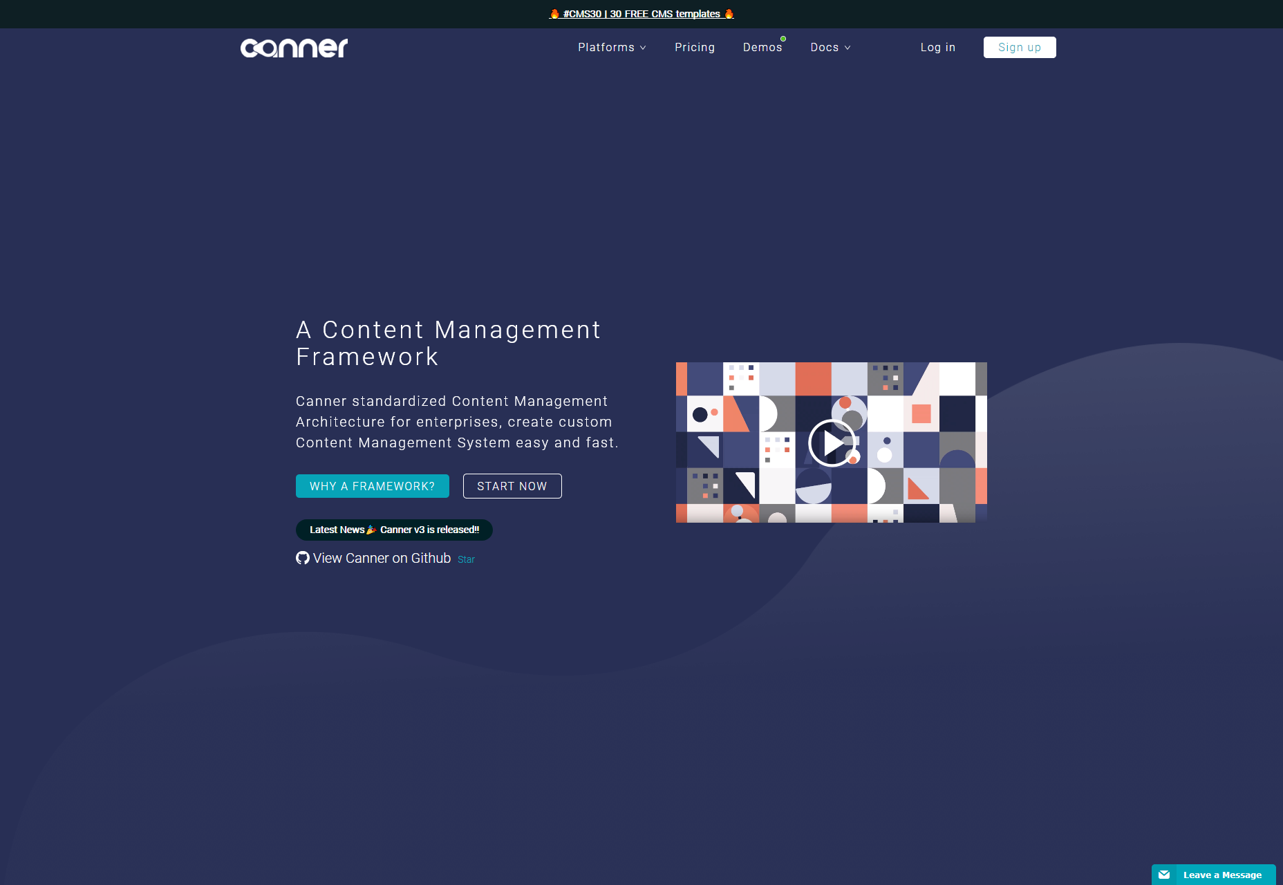 12 Best CMS for 2019 cannercms