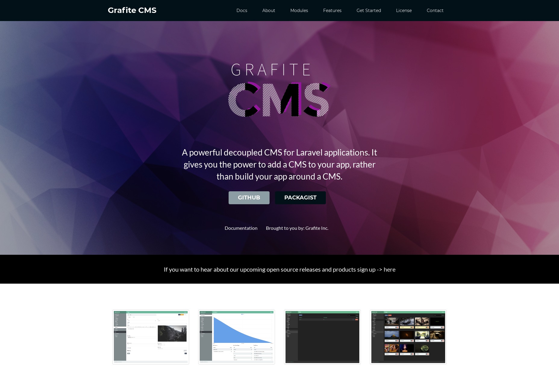 12 Best CMS for 2019 grafite