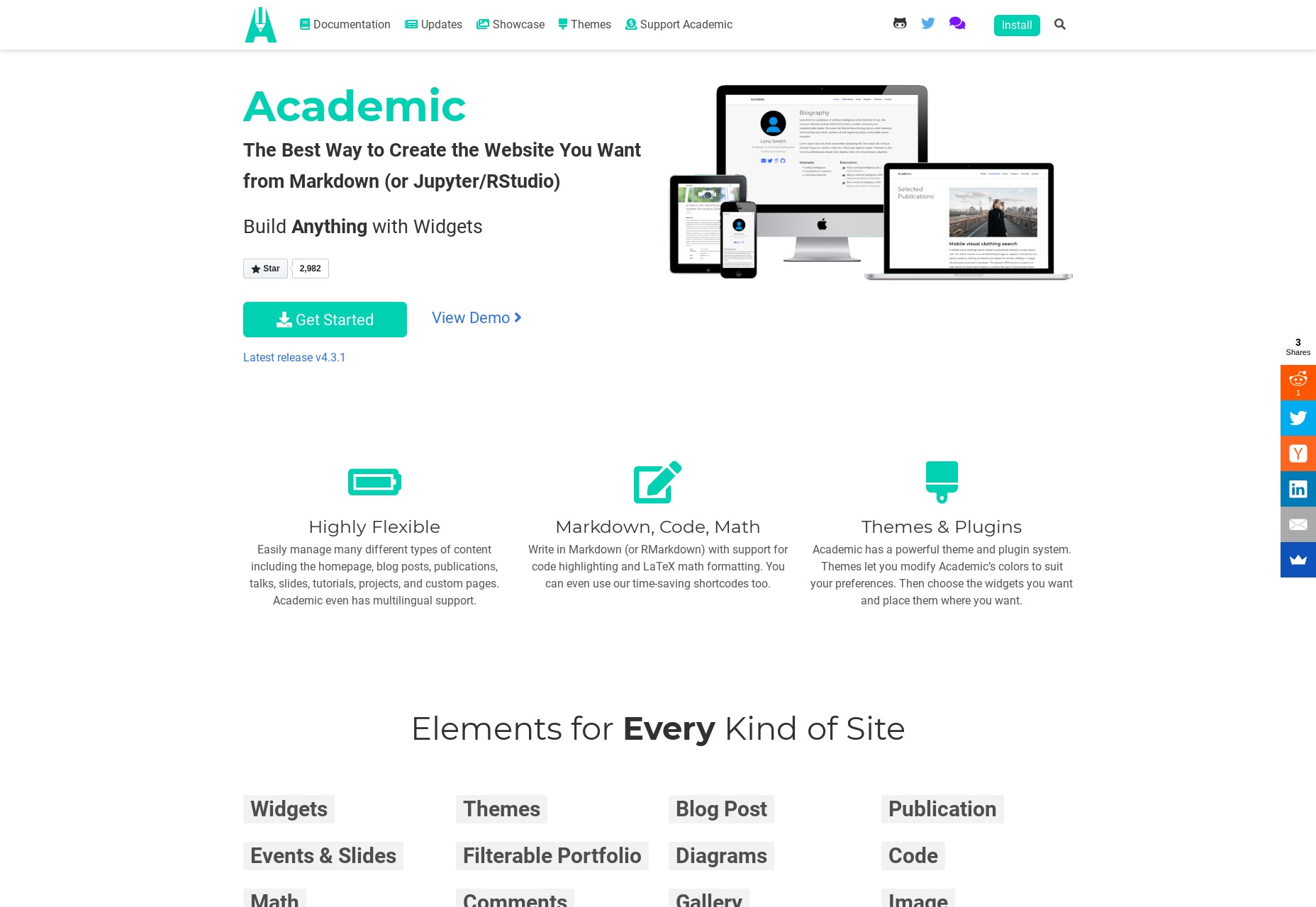 12 Best CMS for 2019 academic
