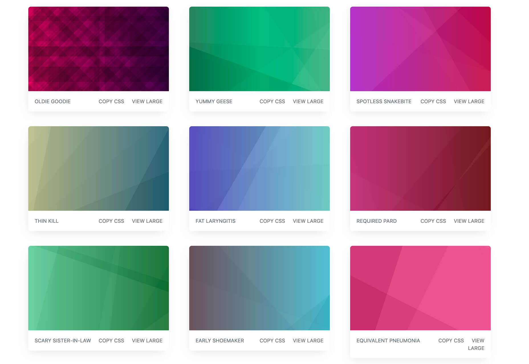 What’s New for Designers, August 2019 swatch